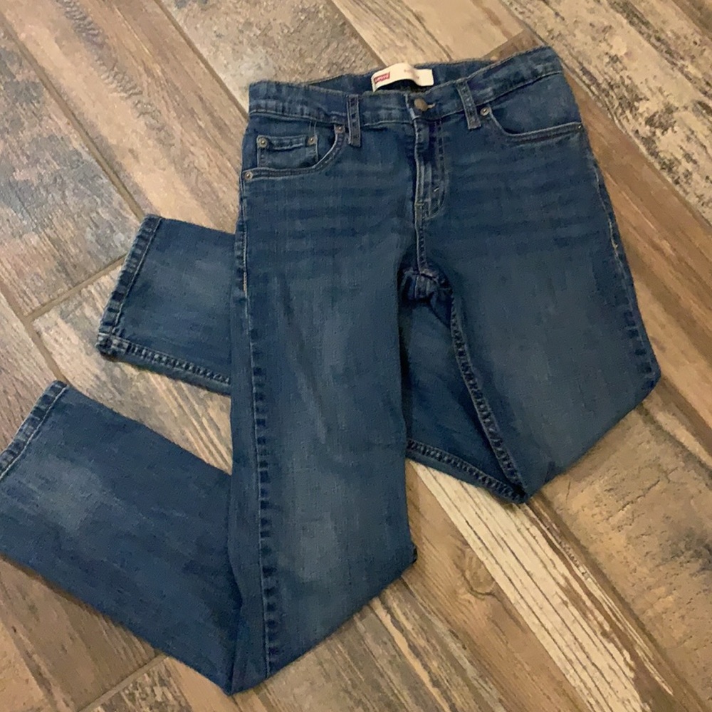 511 Levi Slim Fit